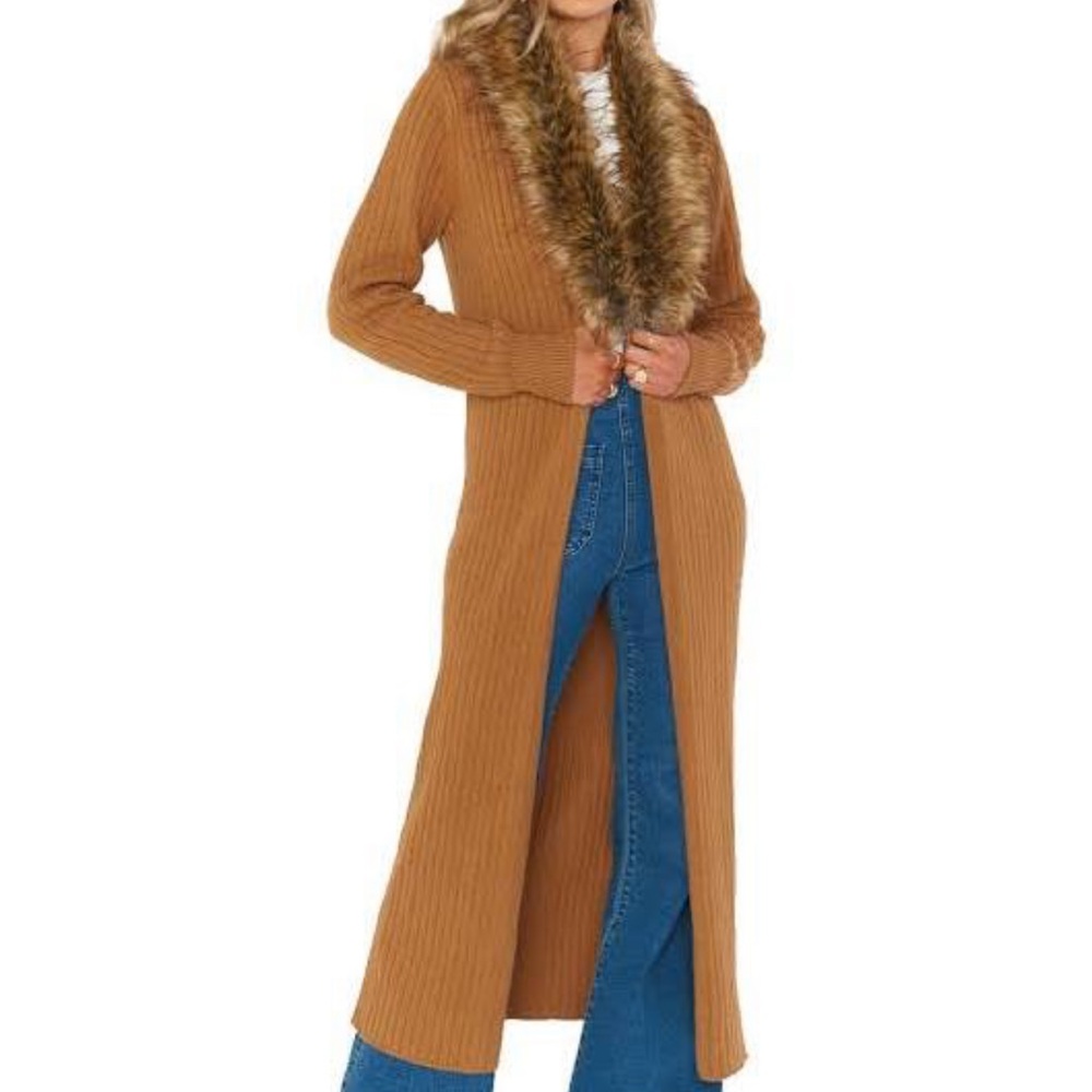 Lombardi Long Cardi Show Me Your Mumu